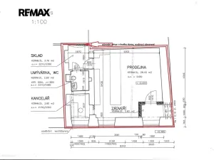 Prodej bytu 1+1, Jeseník, Poštovní, 41 m2