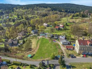 Prodej pozemku pro bydlení, Smržovka, 1030 m2