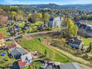 Prodej pozemku pro bydlení, Smržovka, 2061 m2