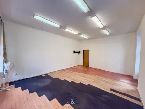 Pronájem kanceláře, Česká Lípa, Berkova, 33 m2