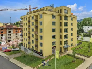 Prodej bytu 2+kk, Liberec, Švermova, 60 m2