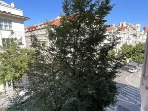 Pronájem bytu 3+kk, Praha, Bubenečská, 80 m2