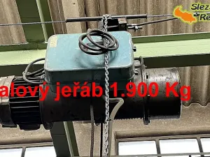 Pronájem výrobních prostor, Vratimov, Tovární, 1181 m2