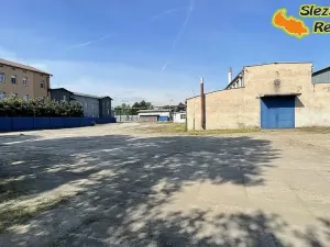 Pronájem výrobních prostor, Vratimov, Tovární, 1181 m2