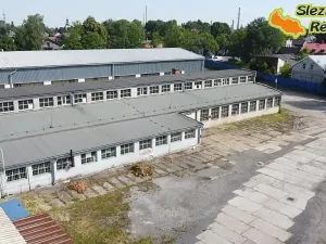 Pronájem výrobních prostor, Vratimov, Tovární, 1181 m2