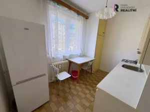 Pronájem bytu 2+1, Chodov, Hlavní, 55 m2