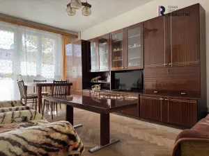 Pronájem bytu 2+1, Chodov, Hlavní, 55 m2