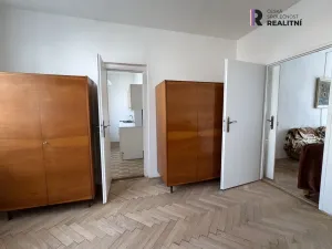 Pronájem bytu 2+1, Chodov, Hlavní, 55 m2