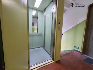 Pronájem bytu 2+1, Chodov, Hlavní, 55 m2