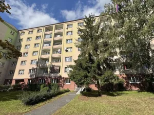 Pronájem bytu 2+1, Chodov, Hlavní, 55 m2