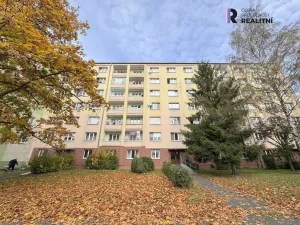 Pronájem bytu 2+1, Chodov, Hlavní, 55 m2