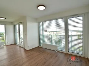 Pronájem bytu 2+kk, Plzeň - Bolevec, Krašovská, 53 m2