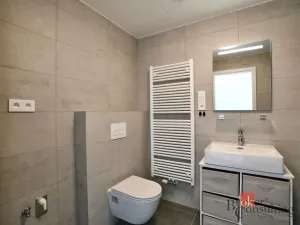 Pronájem bytu 2+kk, Plzeň - Bolevec, Krašovská, 53 m2