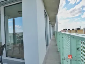 Pronájem bytu 2+kk, Plzeň - Bolevec, Krašovská, 53 m2