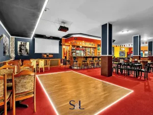 Pronájem restaurace, Česká Lípa, Jindřicha z Lipé, 290 m2
