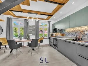 Prodej rodinného domu, Jablonné v Podještědí, 95 m2