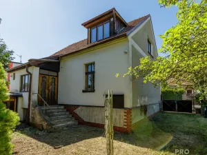 Prodej rodinného domu, Braškov, Sportovců, 113 m2