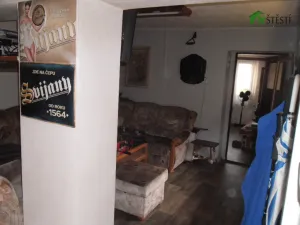 Prodej rodinného domu, Staré Hobzí, 536 m2