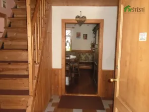 Prodej rodinného domu, Staré Hobzí, 536 m2