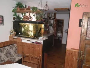 Prodej rodinného domu, Staré Hobzí, 536 m2