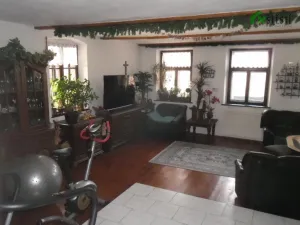 Prodej rodinného domu, Staré Hobzí, 536 m2