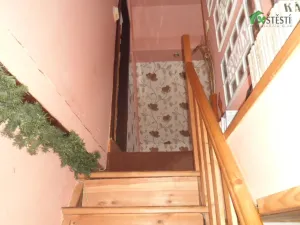 Prodej rodinného domu, Staré Hobzí, 536 m2