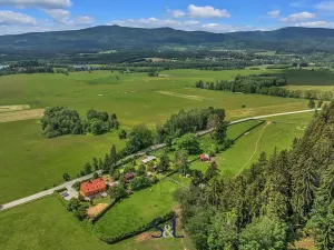 Prodej vícegeneračního domu, Horní Planá, 200 m2