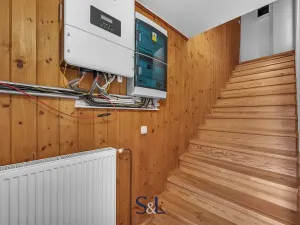 Prodej vícegeneračního domu, Horní Planá, 200 m2