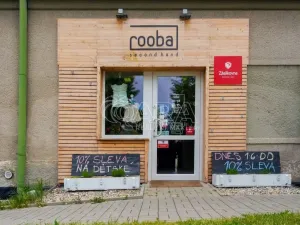 Pronájem obchodního prostoru, Odolena Voda, Velkoveská, 47 m2