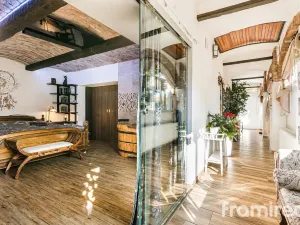 Prodej rodinného domu, Strachotín, Osvobození, 250 m2