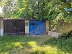 Pronájem garáže, Praha - Libeň, Na hájku, 20 m2