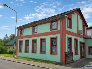 Prodej obchodního prostoru, Letohrad, 80 m2