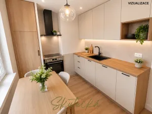 Prodej bytu 3+1, Hodonín, 64 m2