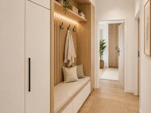 Prodej bytu 3+1, Hodonín, 64 m2