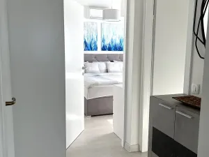 Prodej bytu 2+kk, Malinska, Chorvatsko, 47 m2