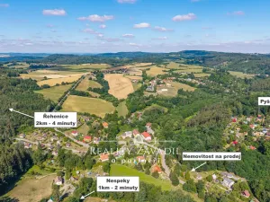 Prodej chaty, Pyšely, 57 m2