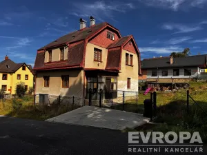Prodej rodinného domu, Stráž nad Nisou, Werichova, 138 m2