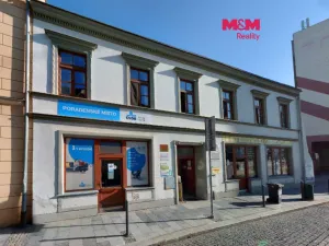 Pronájem kanceláře, Přerov - Přerov I-Město, Blahoslavova, 14 m2