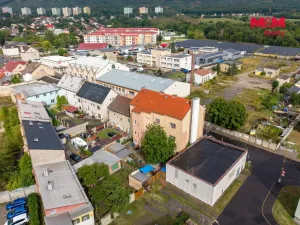 Prodej rodinného domu, Osek, Sokolská, 596 m2