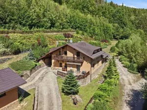 Prodej chalupy, Oskava, 247 m2