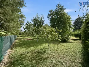 Prodej pozemku pro bydlení, Bílá Lhota, 774 m2