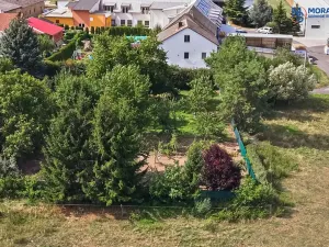 Prodej pozemku pro bydlení, Bílá Lhota, 774 m2