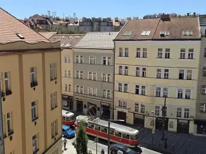 Prodej bytu 2+kk, Praha - Nusle, V Horkách, 47 m2