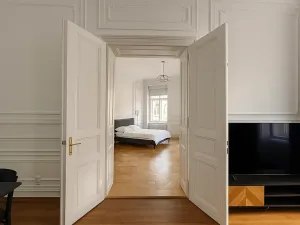 Prodej bytu 3+1, Praha, 117 m2