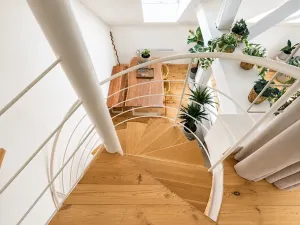Pronájem bytu 2+kk, Praha - Vinohrady, 72 m2