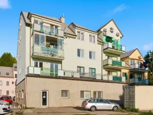 Prodej bytu 2+kk, Kyjov, třída Komenského, 63 m2