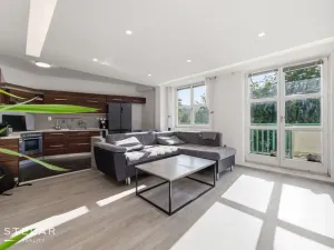 Prodej bytu 2+kk, Kyjov, třída Komenského, 63 m2