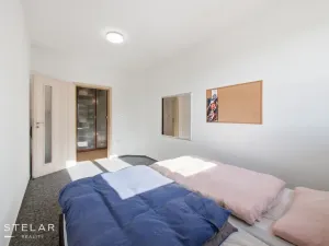 Prodej bytu 2+kk, Kyjov, třída Komenského, 63 m2