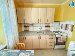 Prodej bytu 1+1, Plzeň, Partyzánská, 29 m2