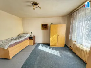 Prodej bytu 1+1, Plzeň, Partyzánská, 29 m2